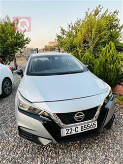 نیسان ڤێرسا